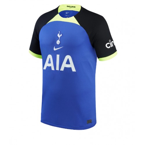 Tottenham Hotspur Matt Doherty #2 Bortedrakt 2022-23 Kortermet Tottenham Hotspur Matt Doherty #2 Bortedrakt 2022-23 Kortermet